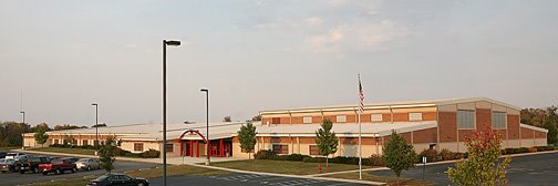 Old Kentucky Home Middle School Picture